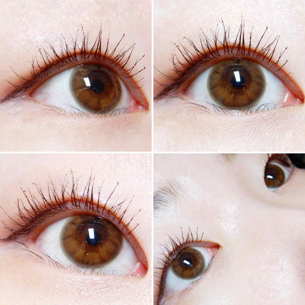 チャンス ワンデー クレバーブラウン/CHANCE/ワンデー（１DAY）カラコンを使ったクチコミ（3枚目）