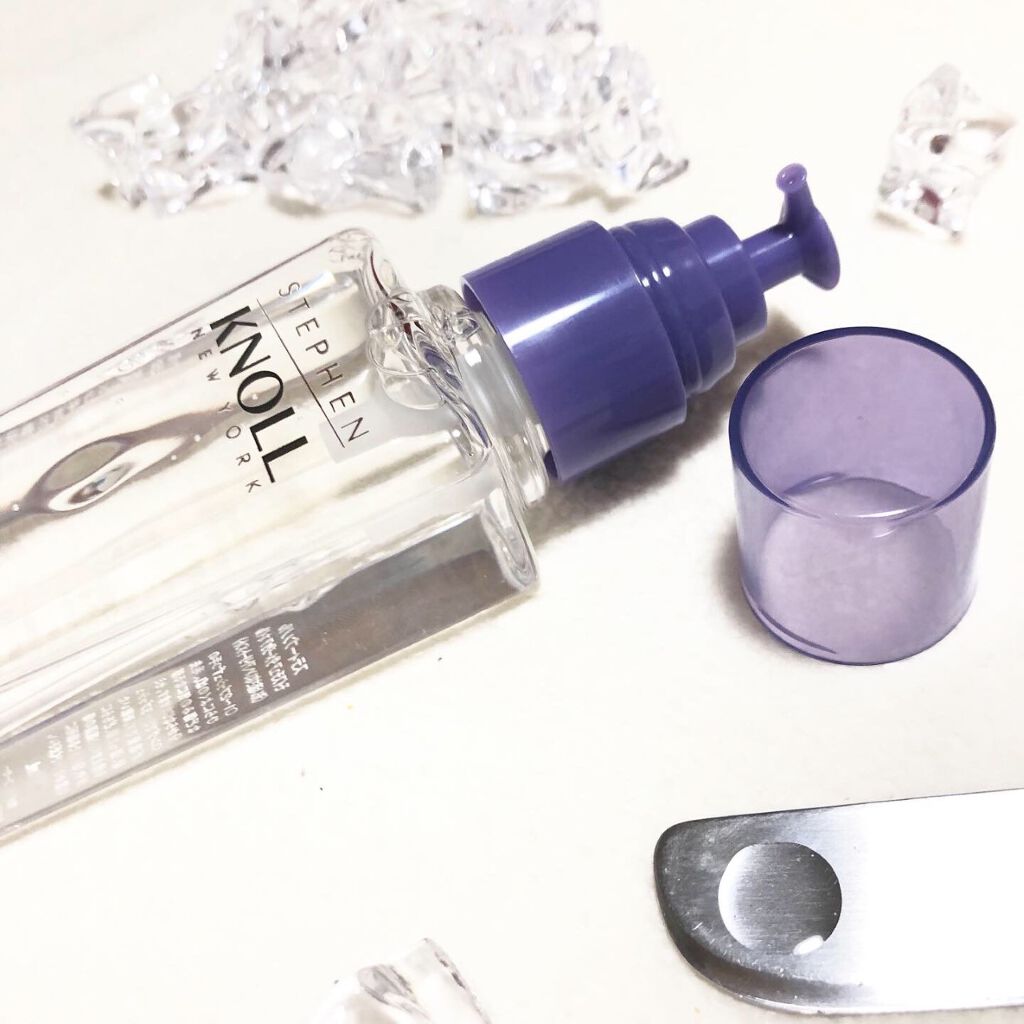 モイスチュア ダメージケア オイル/スティーブンノル ニューヨーク/ヘアオイルを使ったクチコミ(1枚目)