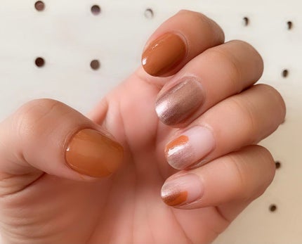 カラフルネイルズ/キャンメイク/マニキュアを使ったクチコミ(5枚目)