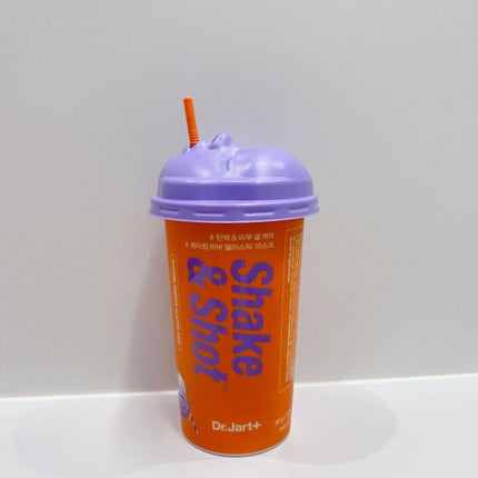 ドクタージャルト シェイキング ラバー シェイク&ショット/Dr.Jart+/シートマスク・パックを使ったクチコミ(1枚目)