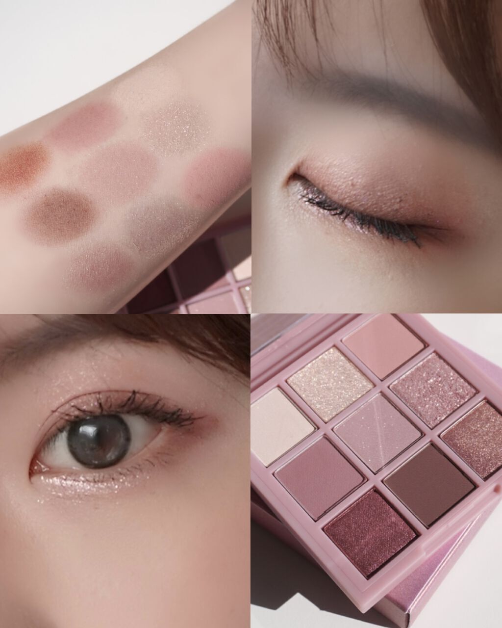 3CE マルチアイカラーパレット AUTO FOCUS/3CE/アイシャドウパレットを使ったクチコミ（1枚目）