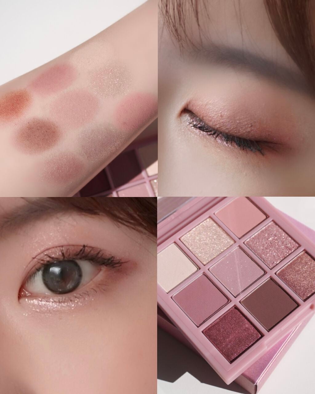 3CE マルチアイカラーパレット/3CE/アイシャドウパレットを使ったクチコミ(1枚目)