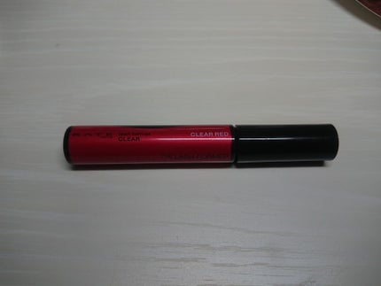 ラッシュフォーマー(クリア)/KATE/マスカラを使ったクチコミ(3枚目)