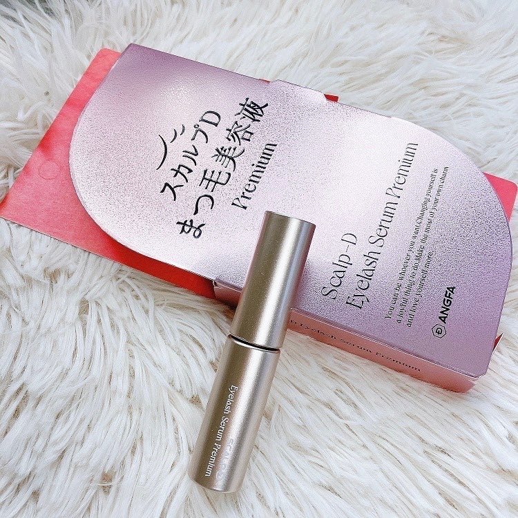 スカルプD アイラッシュセラム プレミアム/アンファー(スカルプD)/まつげ美容液を使ったクチコミ(2枚目)