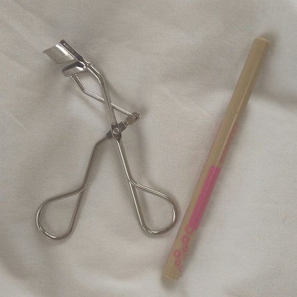 アイラッシュカーラー/オルビス/ビューラーを使ったクチコミ(4枚目)