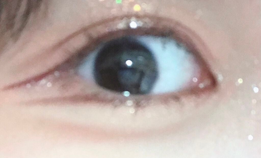 クリーミータッチライナー/キャンメイク/ジェルアイライナーを使ったクチコミ(1枚目)