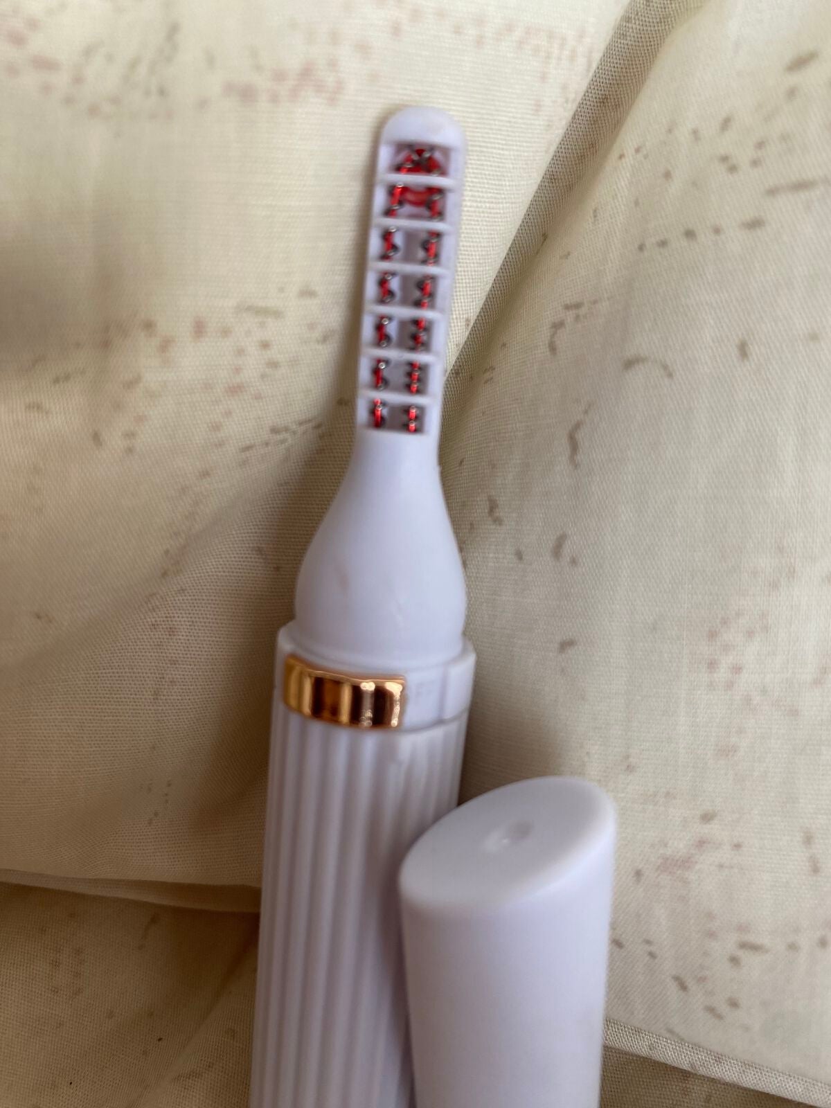 ヒートアイラッシュカーラー/DAISO/ホットビューラーを使ったクチコミ(2枚目)