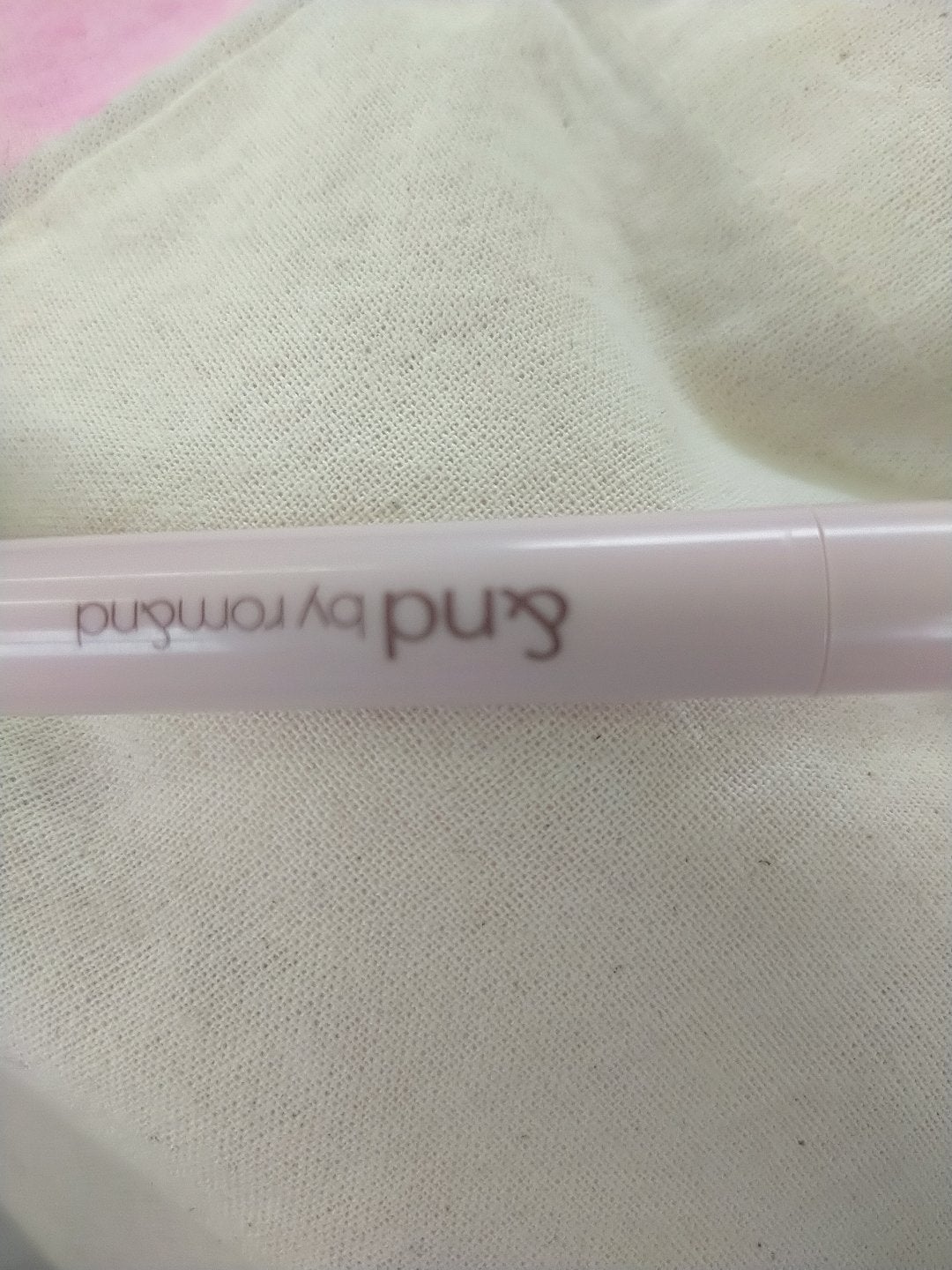 メロウドローアイブロウ/&nd by rom&nd/アイブロウペンシルを使ったクチコミ(1枚目)