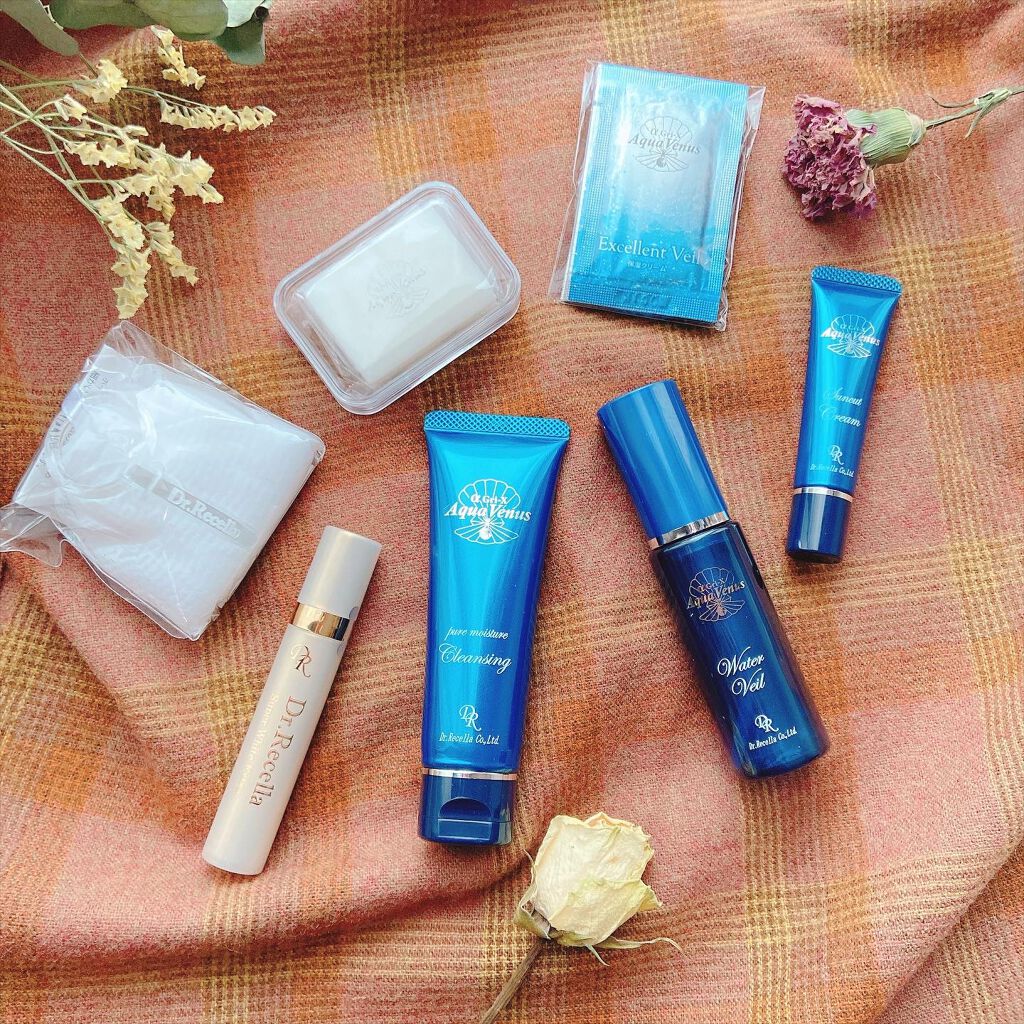 スーパーホワイトEXスタートセット/ドクターリセラ/トライアルキットを使ったクチコミ（1枚目）