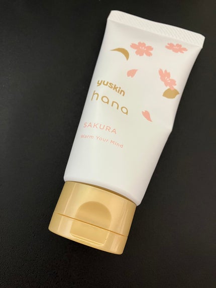 ハンドクリーム サクラ/ユースキンhana/ハンドクリームを使ったクチコミ(1枚目)