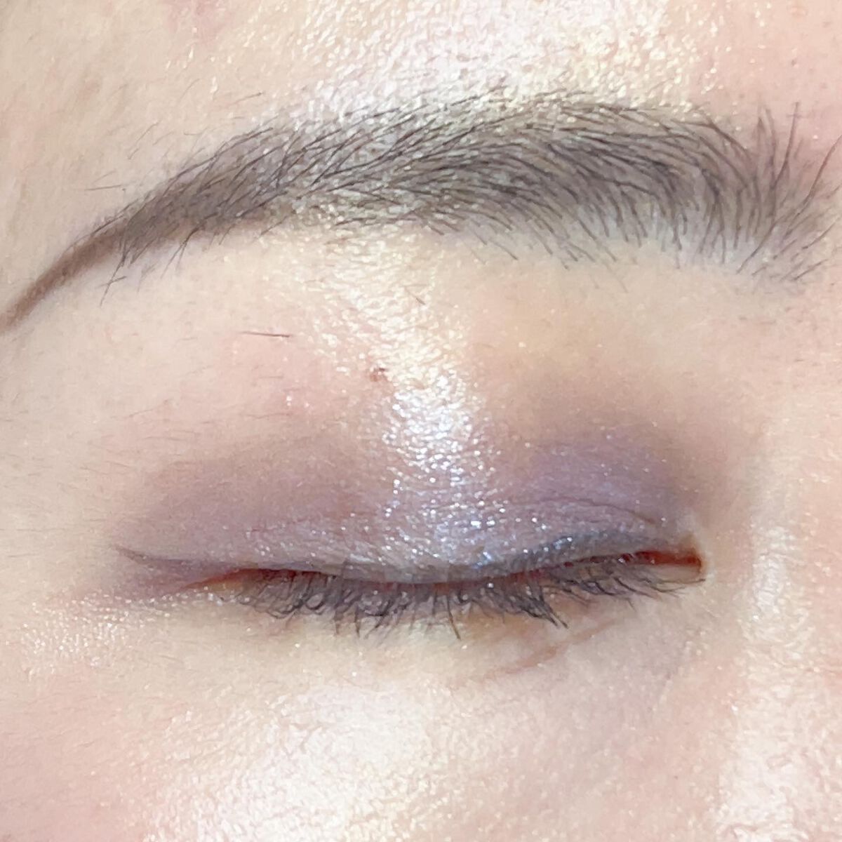 ヴィセ アヴァン シングルアイカラー/Visée/単色アイシャドウを使ったクチコミ(3枚目)