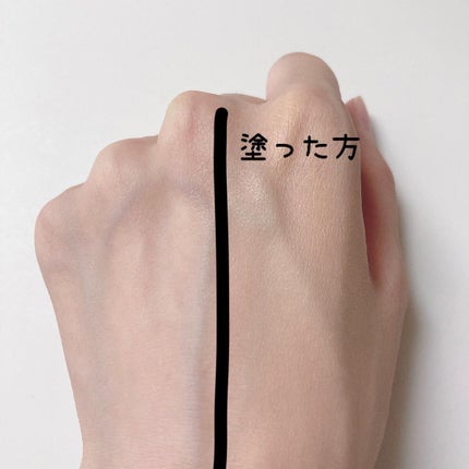 シルキースティックファンデーション/KAMIKA/その他ファンデーションを使ったクチコミ(4枚目)