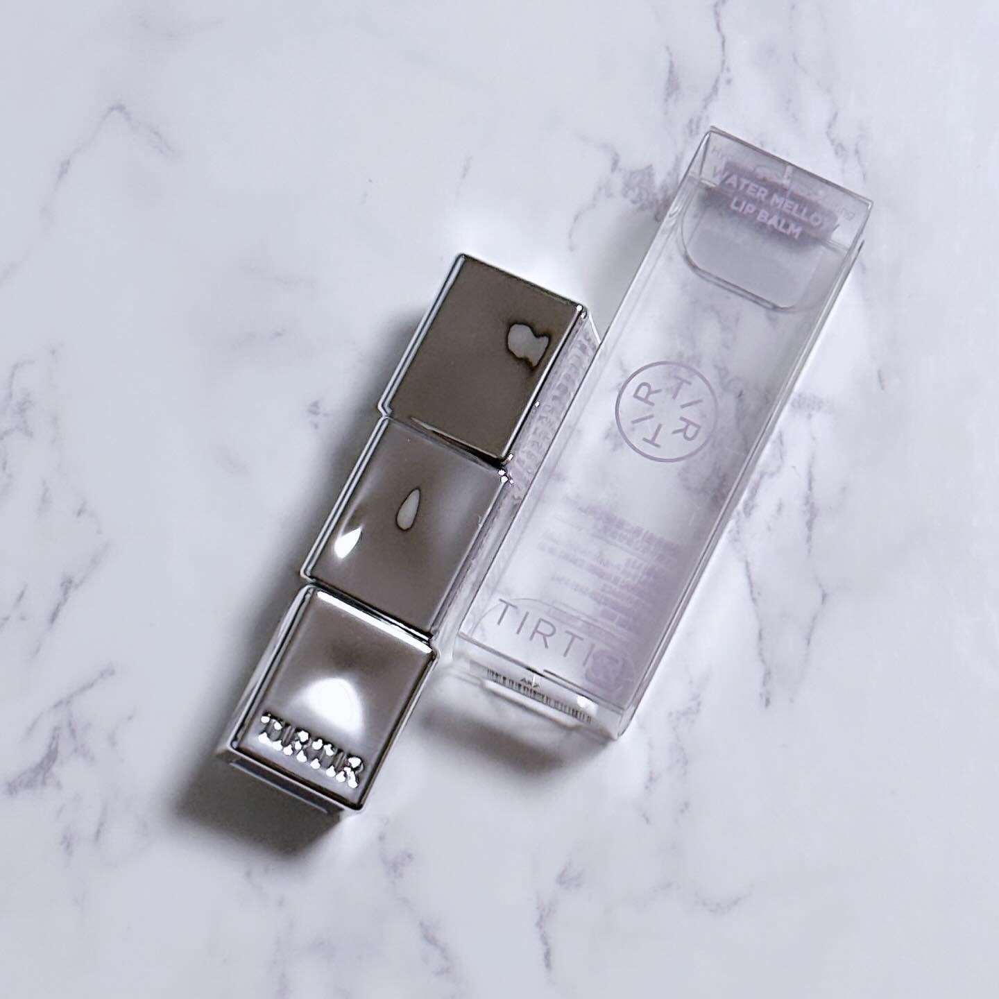 TIRTIRさんのプレゼントキャンペーンに当選し
新発売のウォーターメロウリップバームを
いただきました☺️
💜02 MAUVE BERRY (モーブベリー) 

高保湿でこれからの季節にもピッタリです💄

#TIRTIR #tirti
