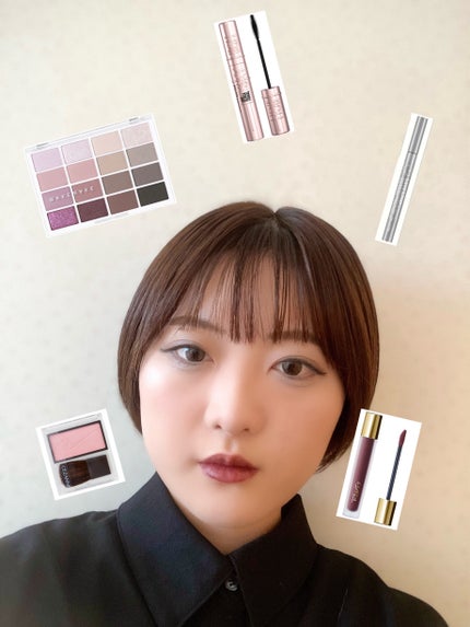 ソフトブラーリングアイパレット/wakemake/アイシャドウパレットを使ったクチコミ(3枚目)