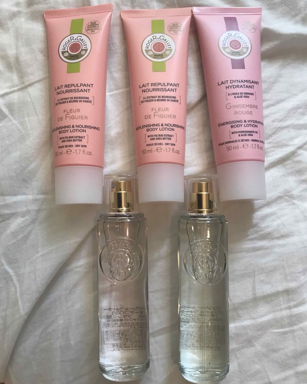 フィグパフューム ウォーター/ロジェ・ガレ/香水(その他)を使ったクチコミ（2枚目）