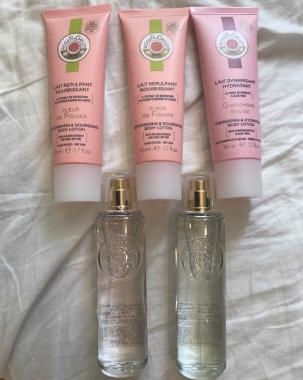 フィグパフューム ウォーター/ロジェ・ガレ/香水(その他)を使ったクチコミ(2枚目)