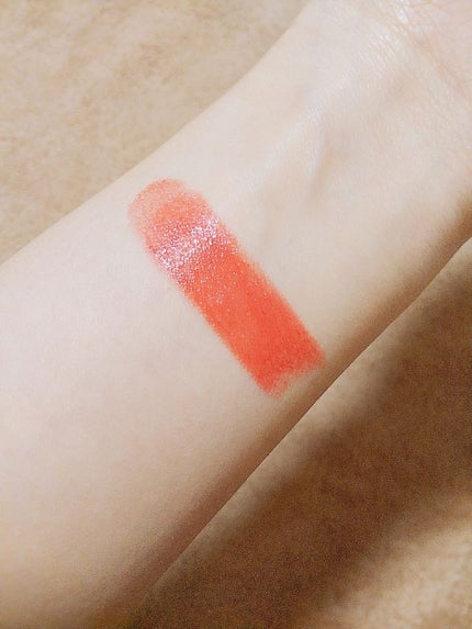 シャインオン/ロレアル パリ/口紅を使ったクチコミ(3枚目)