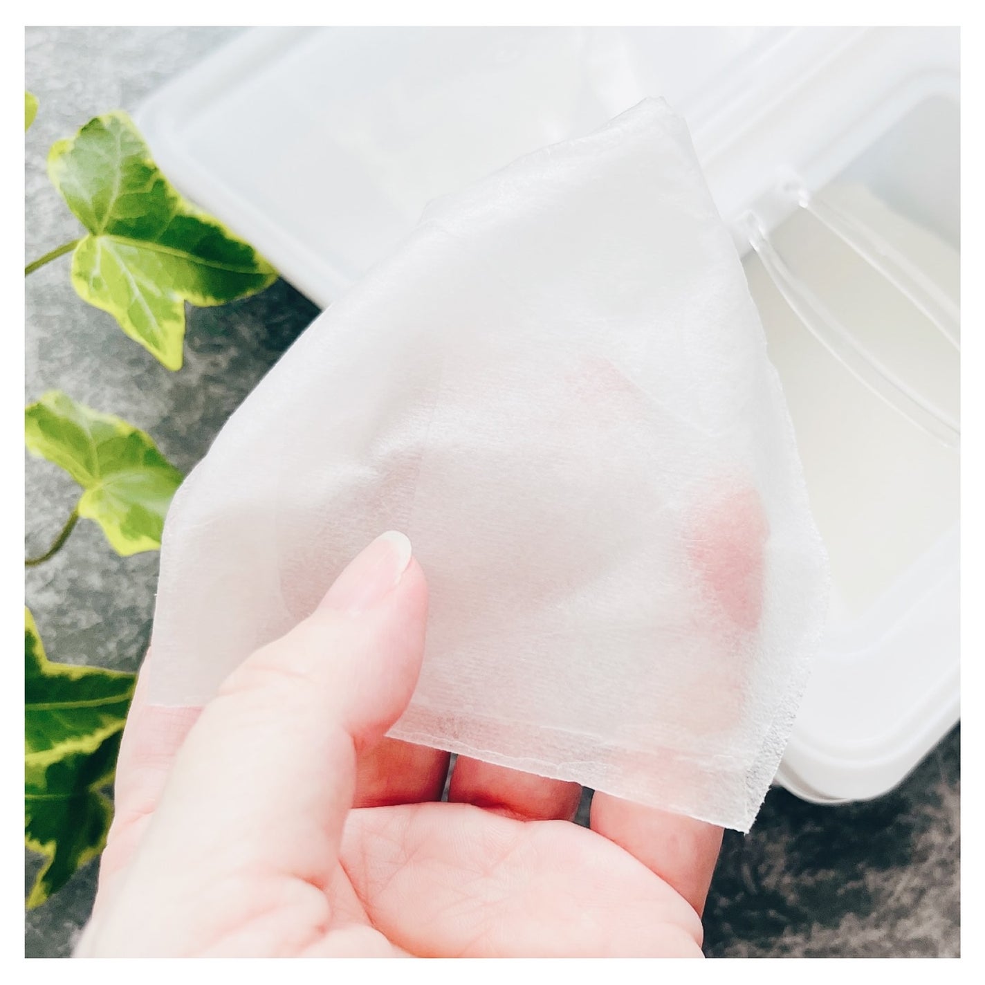 レッドブレミッシュクイックPHAシートマスク/Dr.G/シートマスク・パックを使ったクチコミ(6枚目)