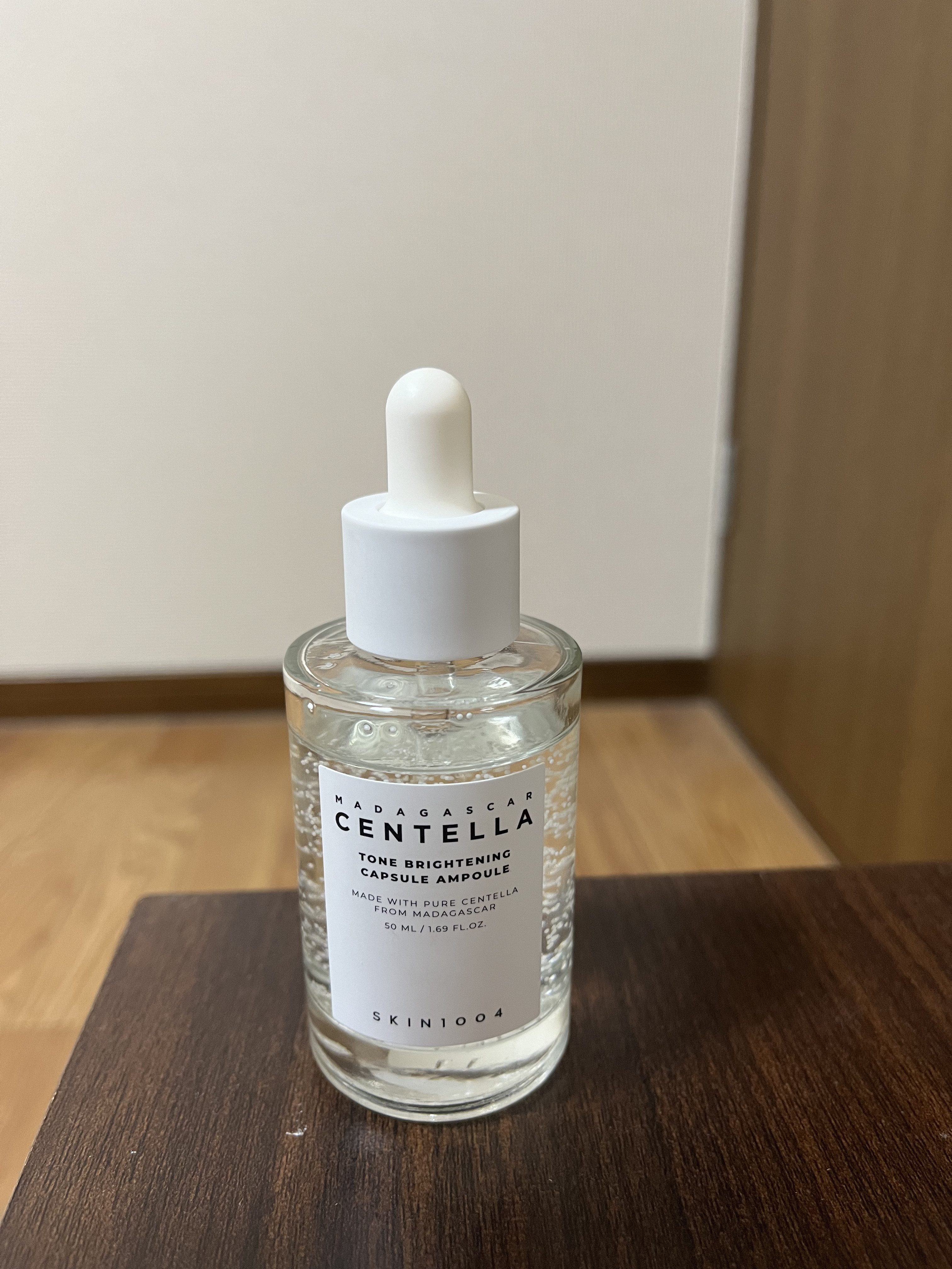 を使ったクチコミ（1枚目）