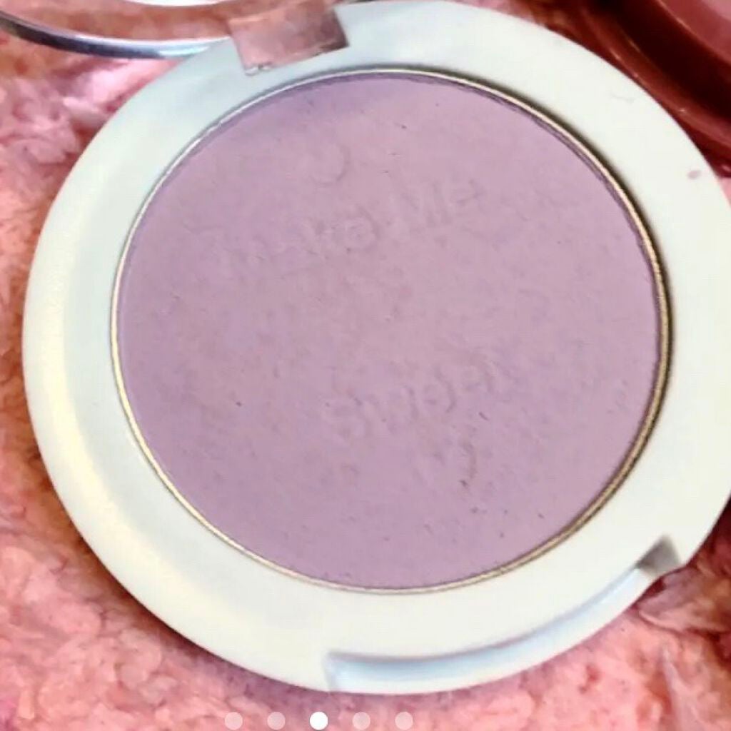 アピュー パステルブラッシャー/A’pieu/パウダーチークを使ったクチコミ(5枚目)