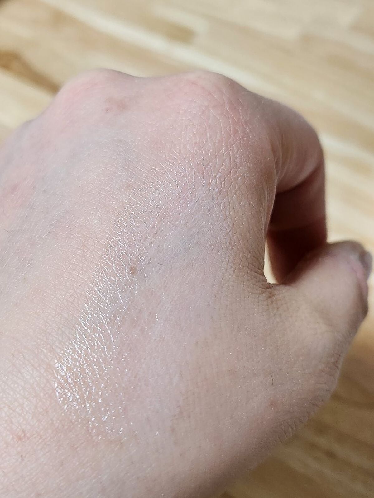 ウォータースプラッシュサンクリーム セラミド/espoir/日焼け止めクリームを使ったクチコミ(5枚目)