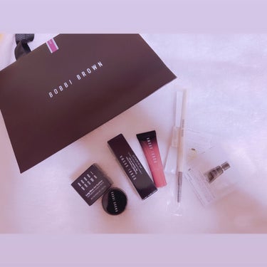 クラッシュド クリーミー カラー フォー チークス ＆ リップス/BOBBI BROWN/ジェル・クリームチークの画像