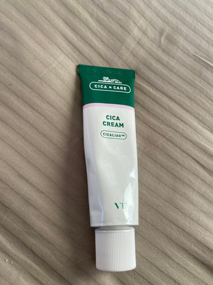 CICA クリーム/VT/フェイスクリームを使ったクチコミ(1枚目)