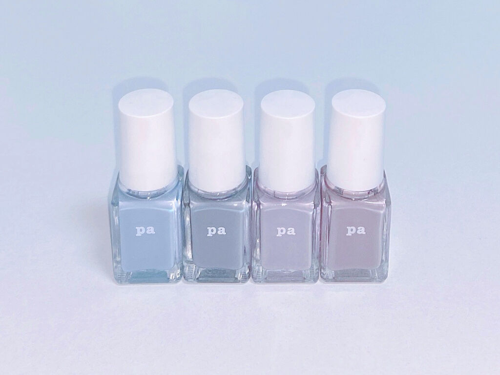 pa ネイルカラー S031/pa nail collective/マニキュアを使ったクチコミ（1枚目）