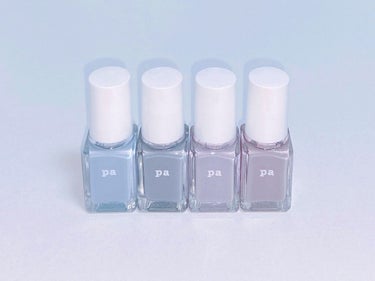 pa ネイルカラー S033/pa nail collective/マニキュアを使ったクチコミ（1枚目）