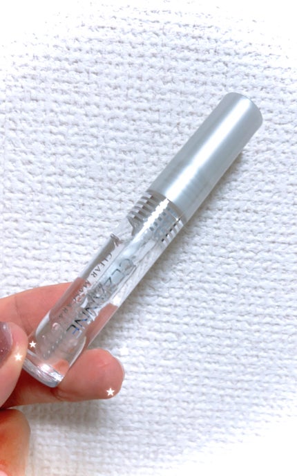 クリア マスカラR/CEZANNE/マスカラ下地を使ったクチコミ(1枚目)