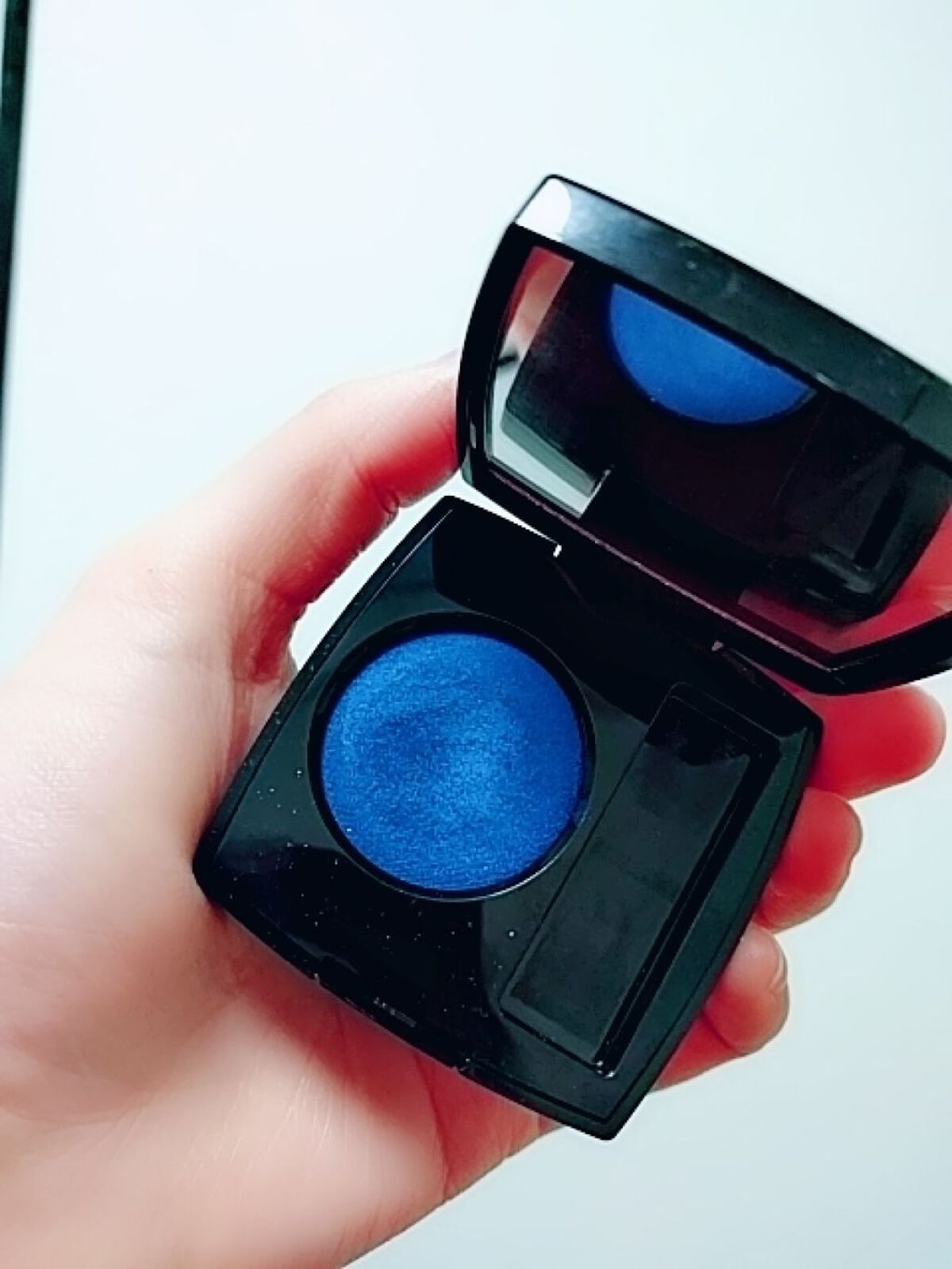 オンブル プルミエール プードゥル 16 ブルー ジーン