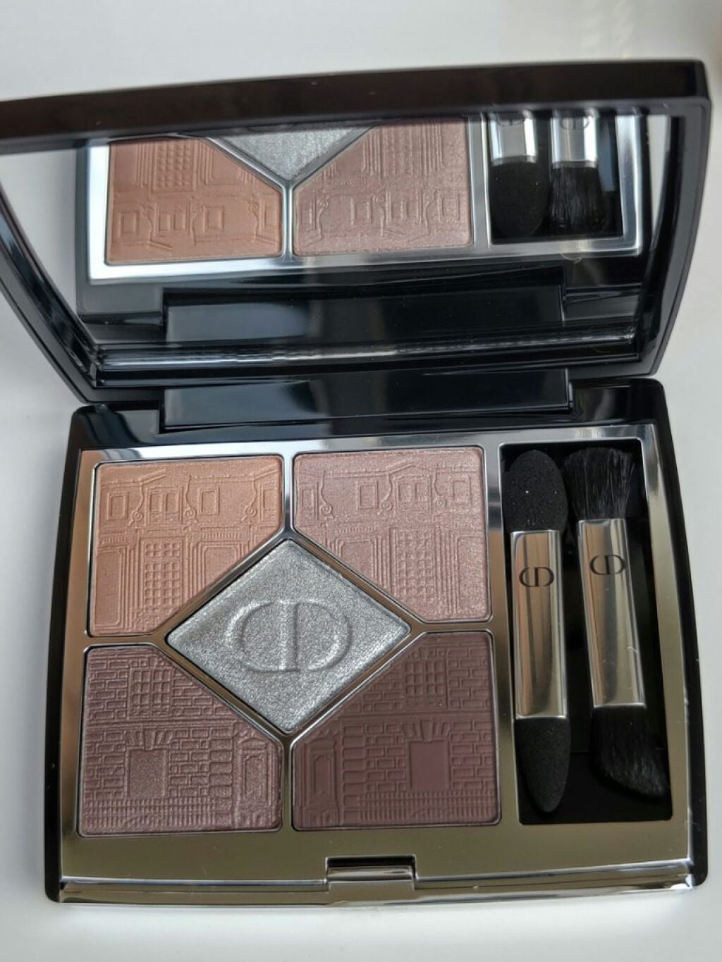 【旧】ディオールスキン ルージュ ブラッシュ/Dior/パウダーチークを使ったクチコミ(2枚目)