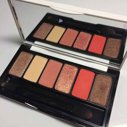 ファンタスティックカラーアイズ/ETUDE/アイシャドウパレットを使ったクチコミ(1枚目)