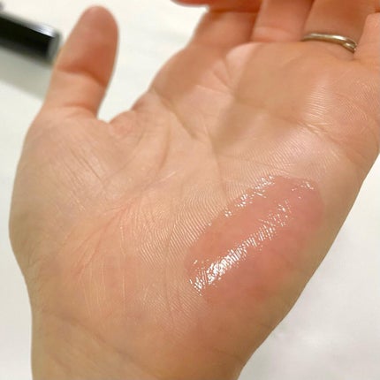 ナイトバカンスリップジェル/KATE/口紅を使ったクチコミ(4枚目)