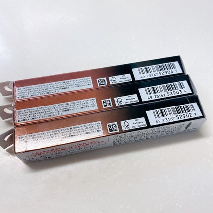 3DアイブロウカラーN/KATE/眉マスカラを使ったクチコミ(6枚目)