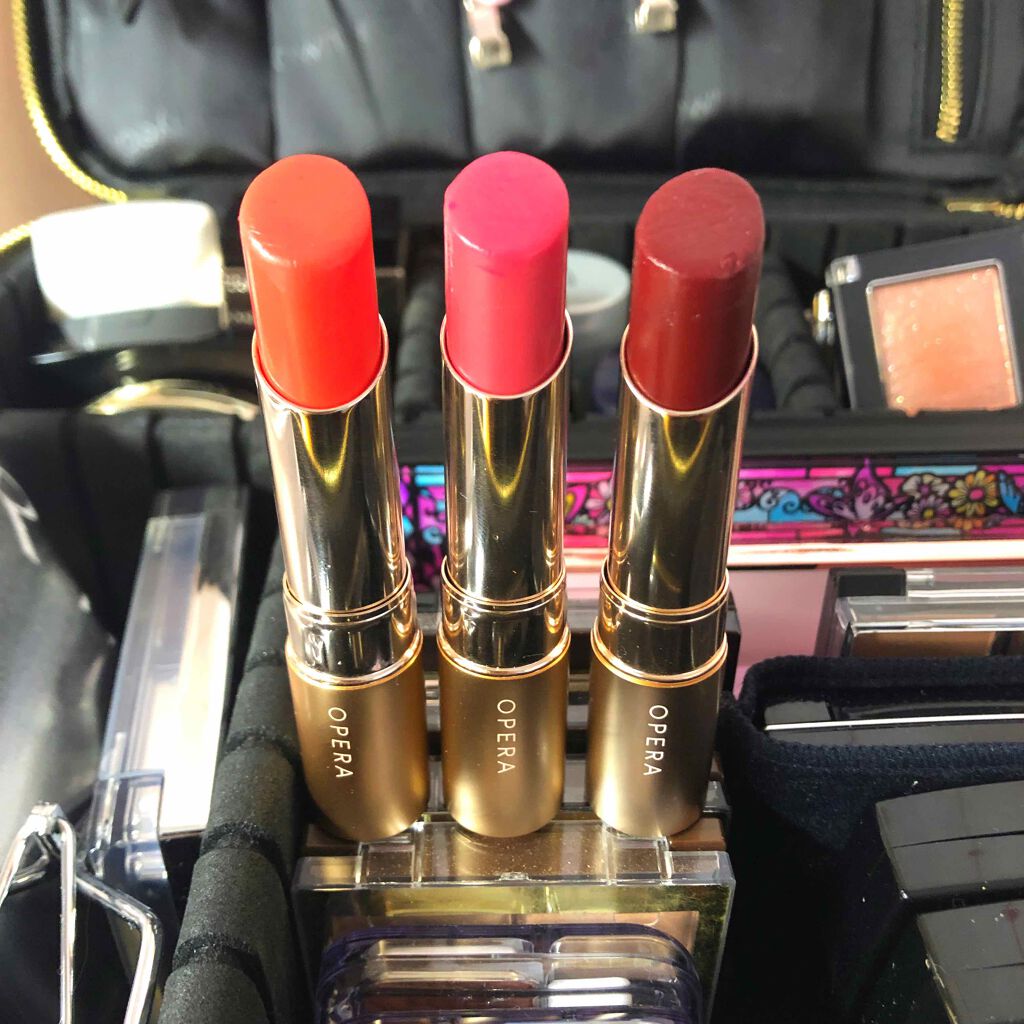 オペラ リップティント N/OPERA/リップティントを使ったクチコミ（1枚目）