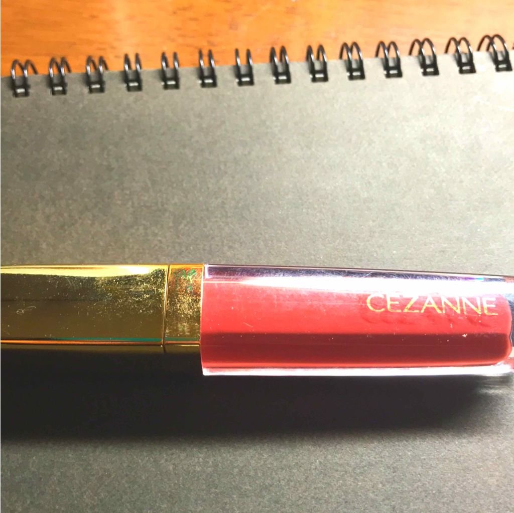 カラーティントリップ/CEZANNE/リップティントを使ったクチコミ（1枚目）
