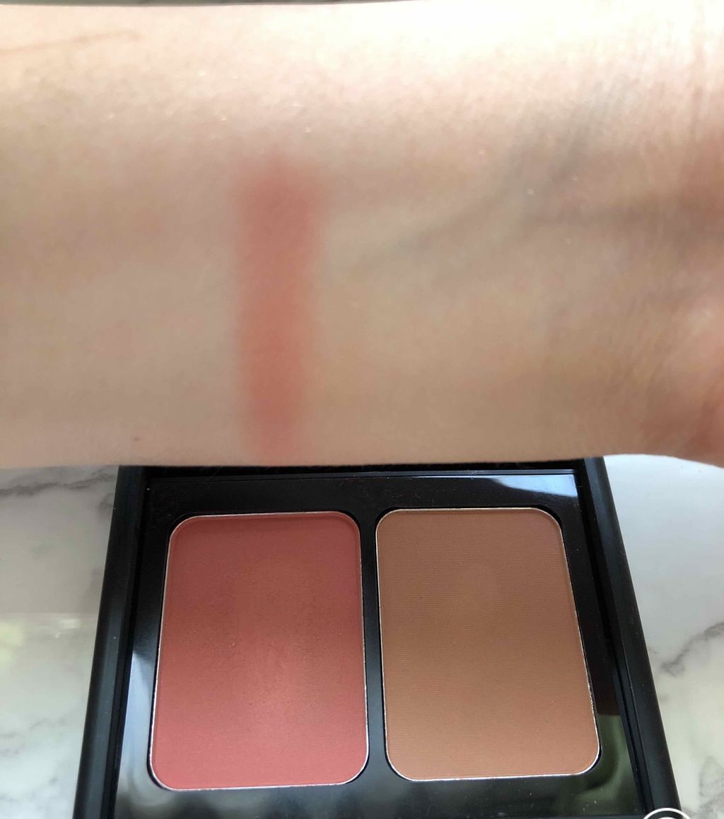 チーク&ブロンザーセット/e.l.f. Cosmetics/パウダーチークを使ったクチコミ(2枚目)