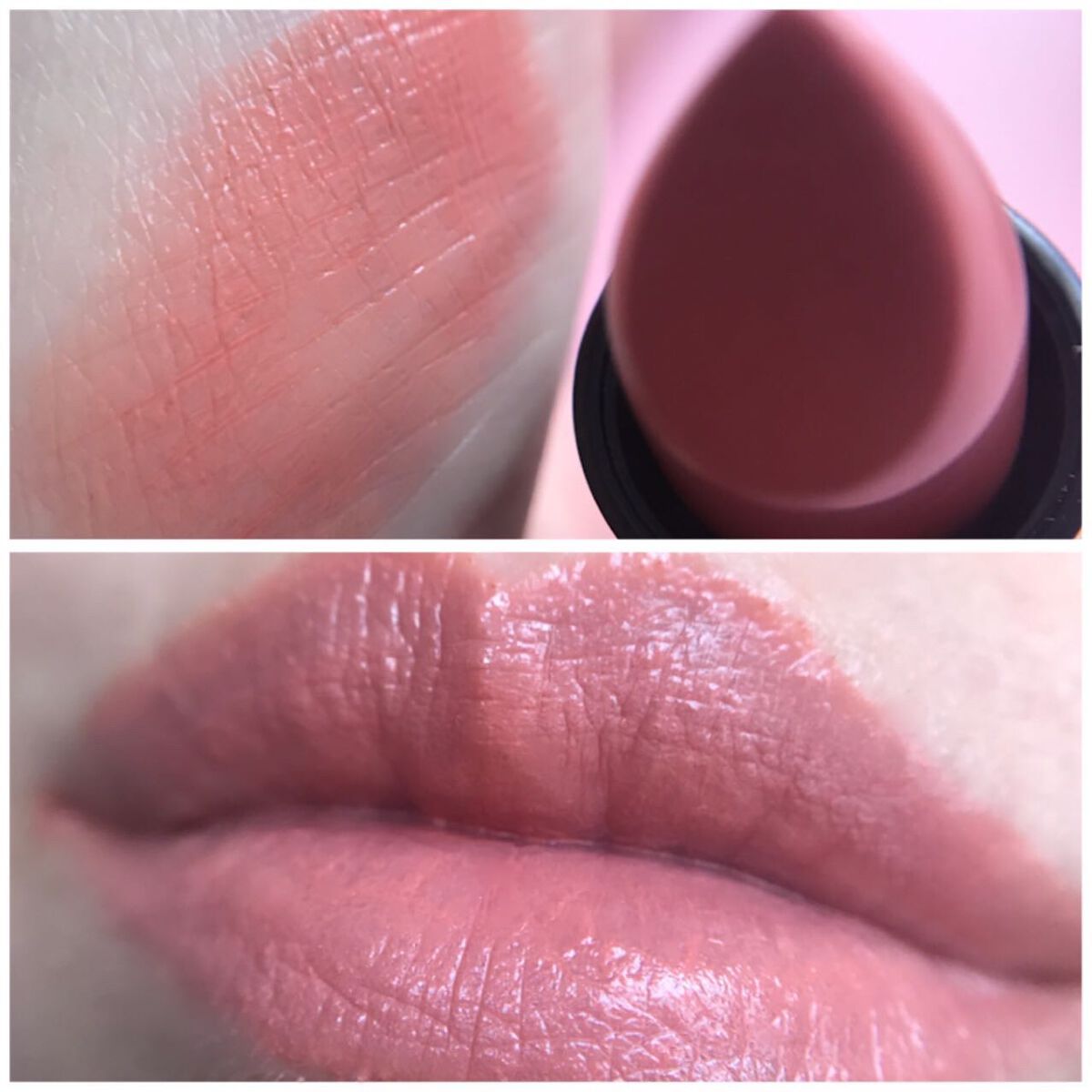 アクトレスルージュ UV/ブリリアージュ/口紅を使ったクチコミ(2枚目)