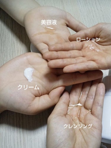 コンディショニングローション/inaho/化粧水を使ったクチコミ（2枚目）