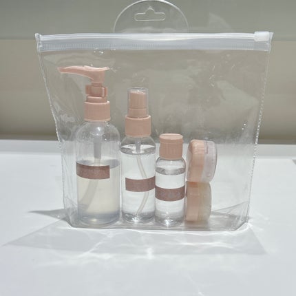 詰め替え容器/DAISO/その他を使ったクチコミ(1枚目)