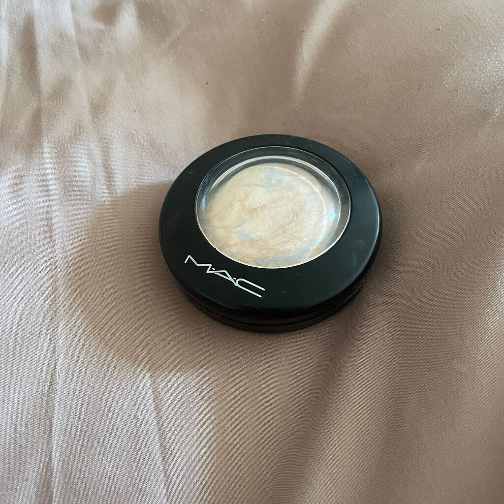M·A·C ミネラライズ スキンフィニッシュ/M・A・C/パウダーハイライトを使ったクチコミ（1枚目）