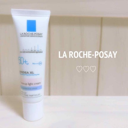 UVイデア XL プロテクショントーンアップ/ラ ロッシュ ポゼ/日焼け止めクリームを使ったクチコミ(1枚目)