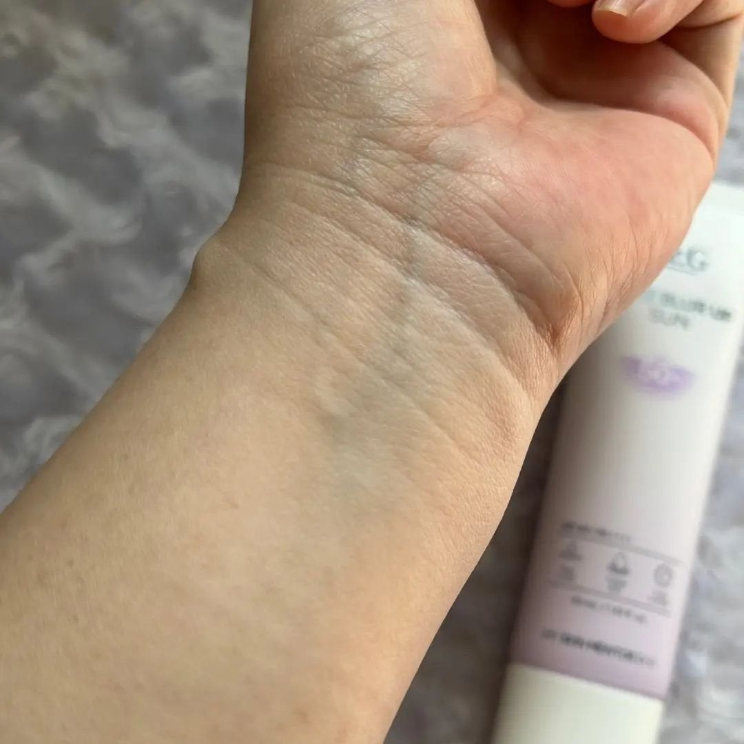 ポアブラーアップサン/Dr.G/日焼け止めクリームを使ったクチコミ(3枚目)