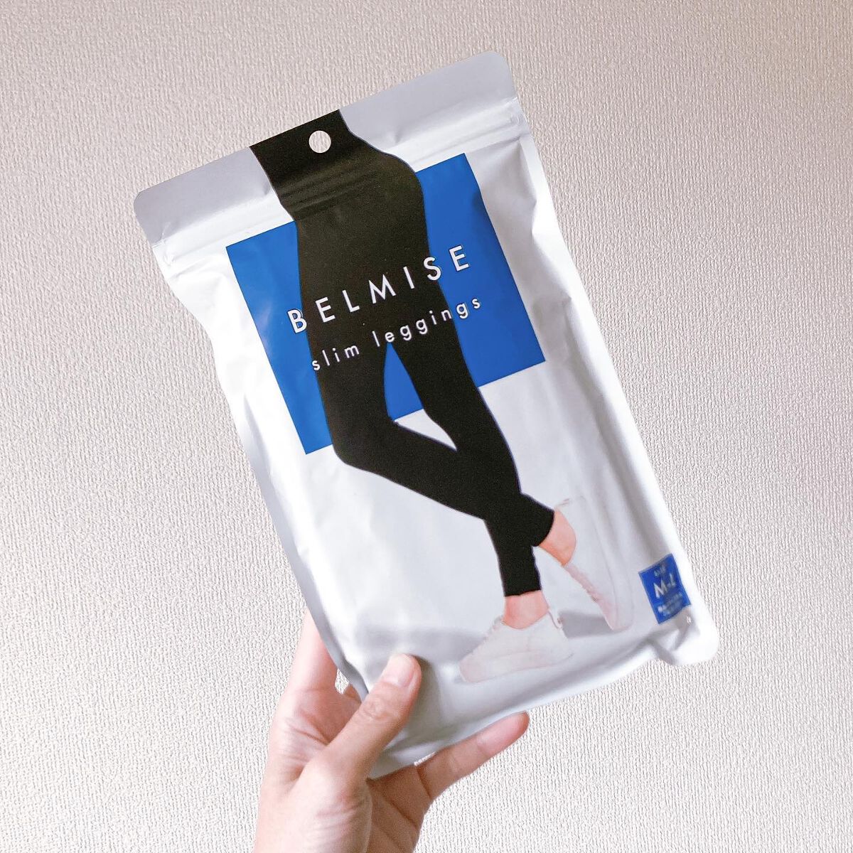 ベルミススリムレギンス/BELMISE/着圧ソックス・レギンスを使ったクチコミ(2枚目)