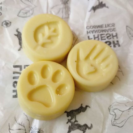 チャリティポット コイン/ラッシュ/ボディローションを使ったクチコミ(1枚目)