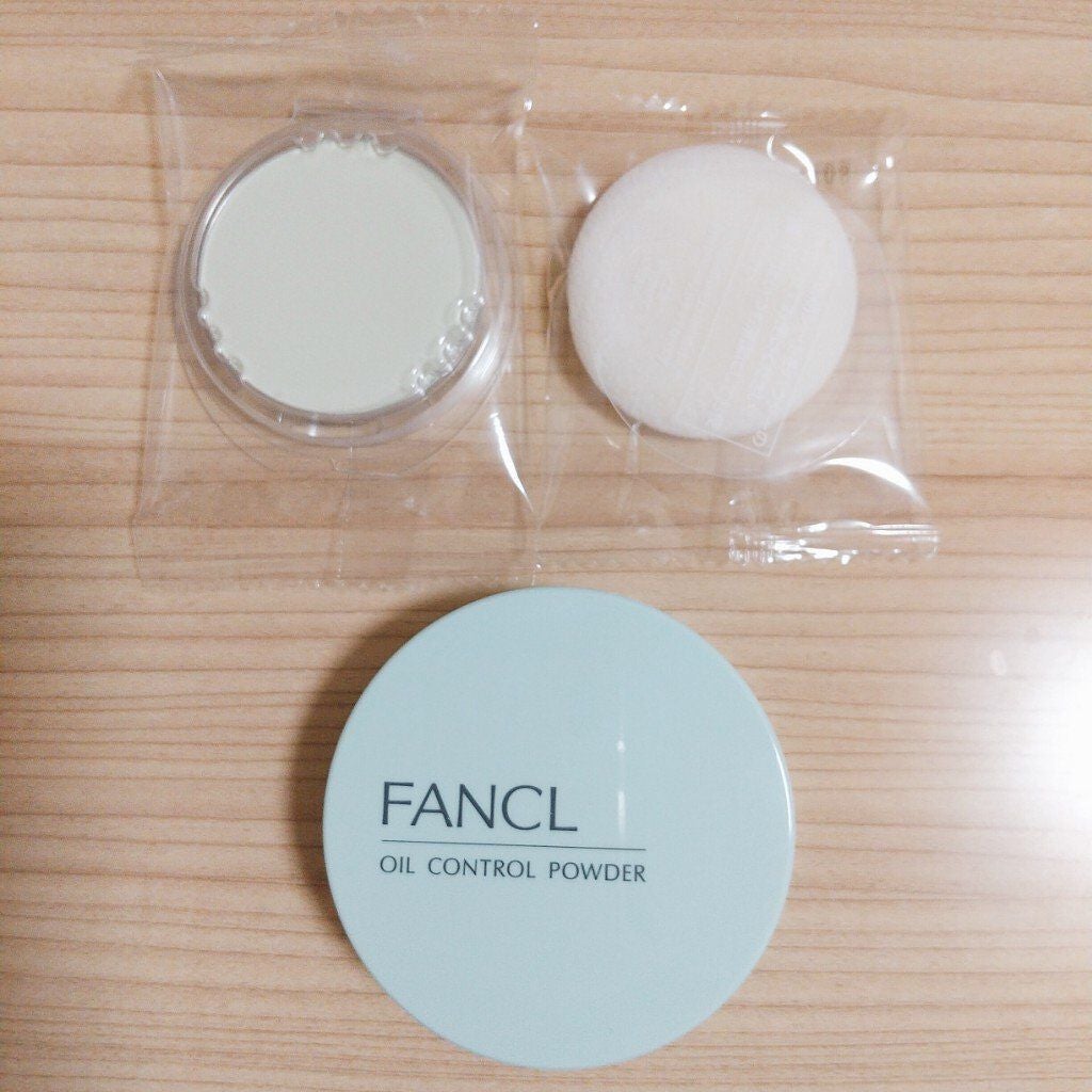 オイルコントロールパウダー<医薬部外品>/ファンケル/プレストパウダーを使ったクチコミ(2枚目)