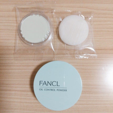 オイルコントロールパウダー<医薬部外品>/ファンケル/プレストパウダーを使ったクチコミ(2枚目)