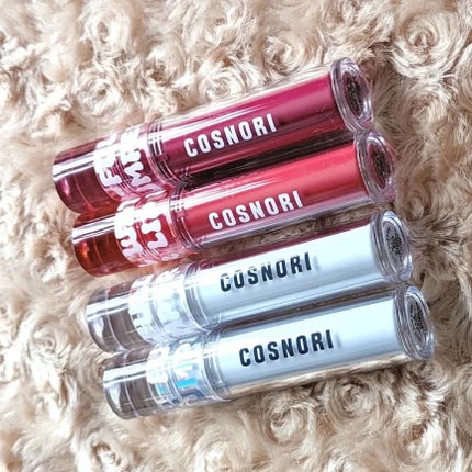 ウォーターフルリッププランパー/COSNORI/リッププランパーを使ったクチコミ(4枚目)