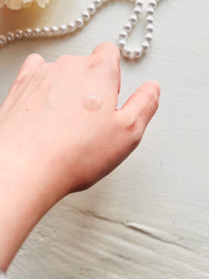 アンプルN ヒアルロンショット/AMPLE:N/美容液を使ったクチコミ(2枚目)